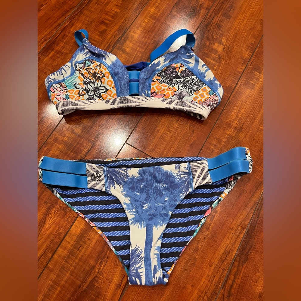 Woman’s maaji bathing suit